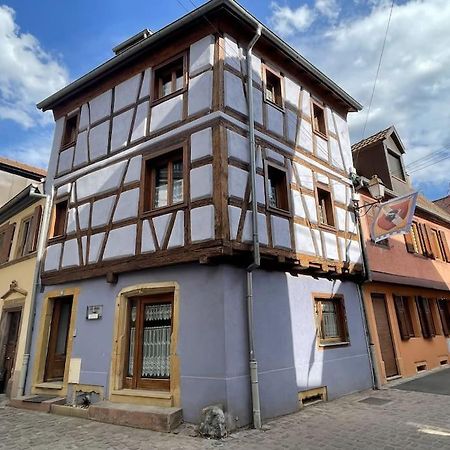 Les Gites De La Poterne Rouffach Dış mekan fotoğraf